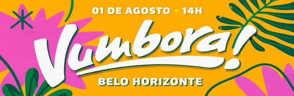 VUMBORA - BELO HORIZONTE